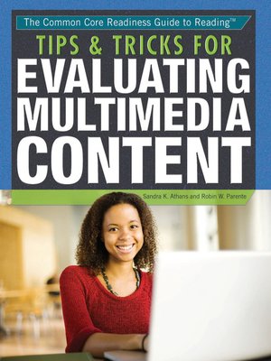 cover image of Tips & Tricks for Evaluating Multimedia Content